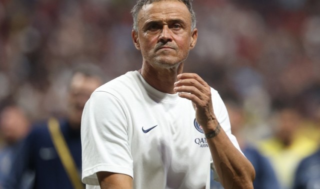 九游平台-恩里克谈引入橙牌：不断发展很重要，我对探索不同事物持开放态度