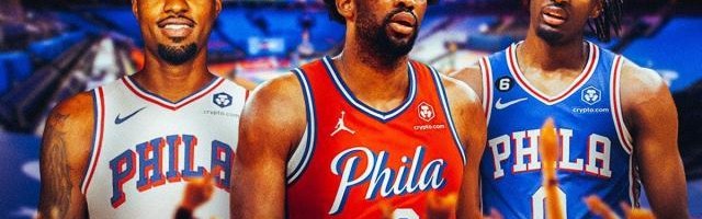 九游平台-绿军东部头号大敌！76人大换血冲冠连出妙手