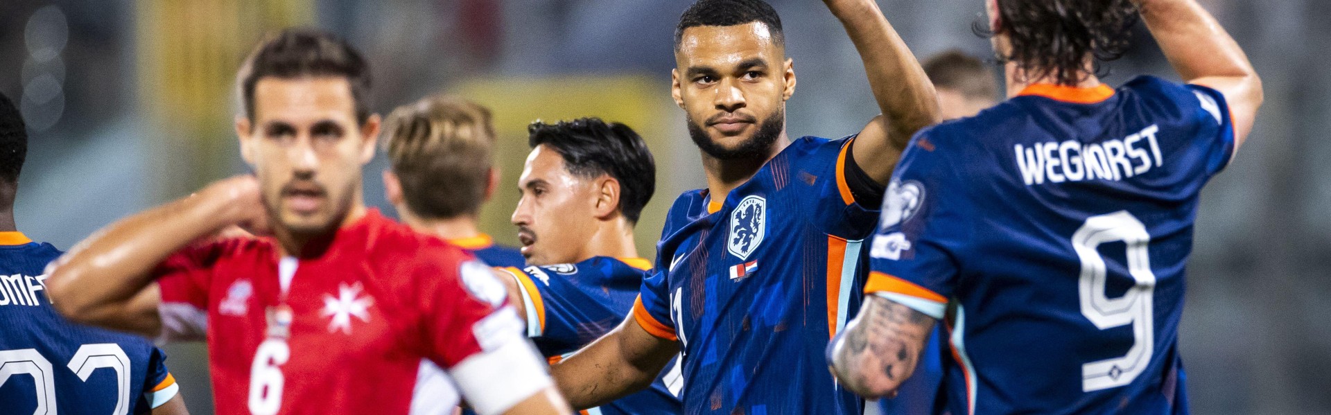 九游官网-加克波：场地很糟糕但我们的表现很不错，我很少罚丢点球