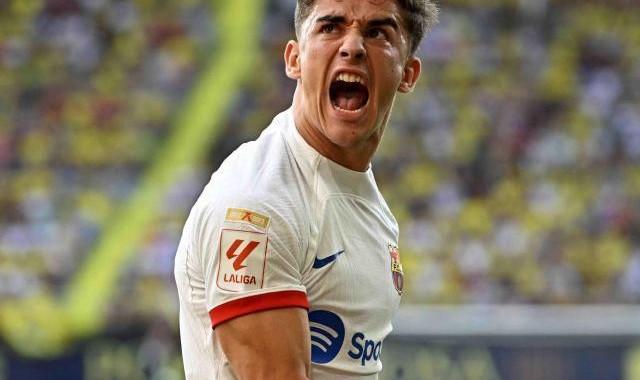 九游官网-【西甲】亚马尔两传，莱万补射反超，巴萨4-3客胜黄潜