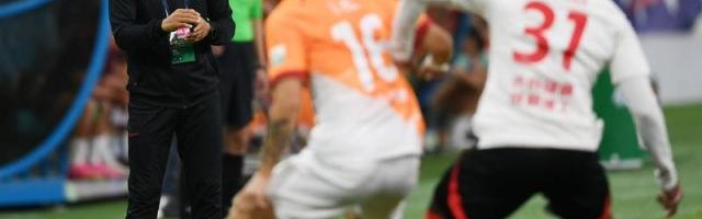 九游平台-韩媒爆蓉城拖欠球员教练工资 徐正源已萌生去意