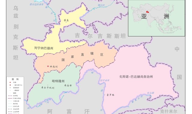 九游平台-为什么阿富汗的塔吉克族，比塔吉克斯坦的800万塔吉克族还多？