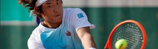 九游娱乐-张之臻首进大满贯赛32强 法网后将重回“中国一哥”