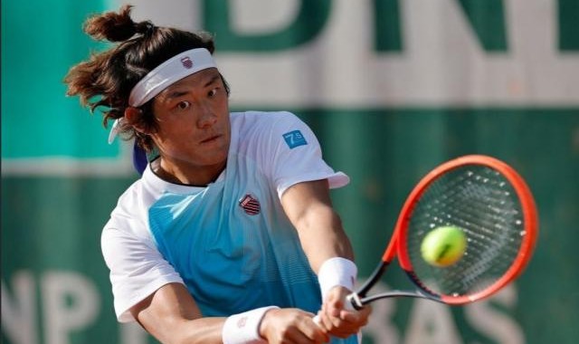 九游娱乐-张之臻首进大满贯赛32强 法网后将重回“中国一哥”