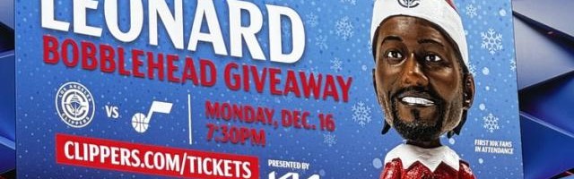 九游官网-莱昂纳德复出只是第一步，保持健康才是关键所在