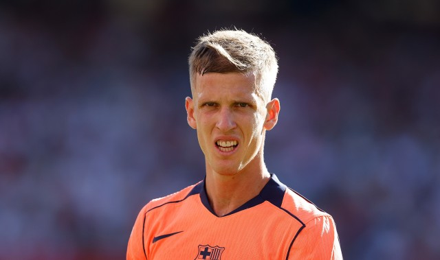 奥尔莫：我与费尔明可以在场上默契配合，希望佩德里伤势轻微