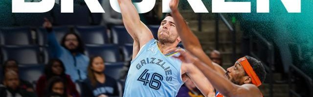 九游首页-灰熊73分狂胜为何罕见？他们摆脱了橡皮筋效应