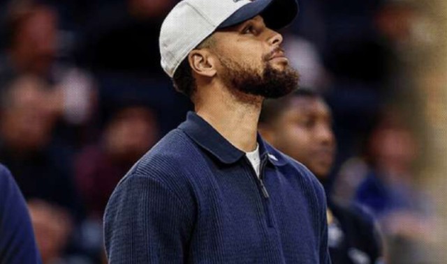 jiuyou-突发！库里仍受伤病困扰，或赛季报销！