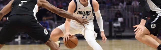 九游平台-东契奇贡献极致单打效率 快艇G2将会如何调整？