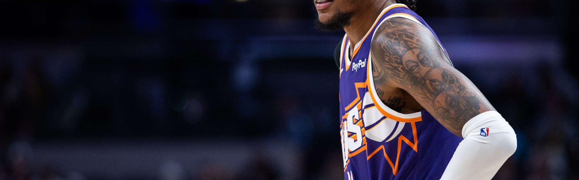 九游首页-杰伦·格林场均得分逐月提升：一月9.0分 二月13.9分 三月25.1分