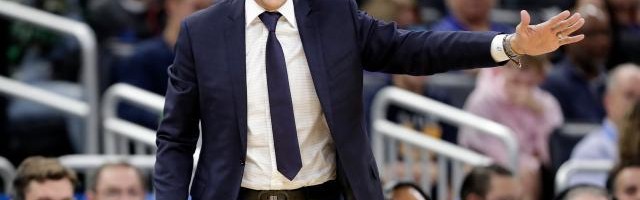 九游平台-斯奈德与爵士分道扬镳 米切尔将参与新帅选择工作