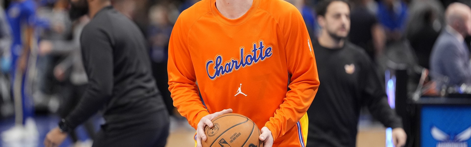 九游娱乐-克尼佩尔：防守哈登很有趣 他进联盟时我才3岁&amp;那很疯狂