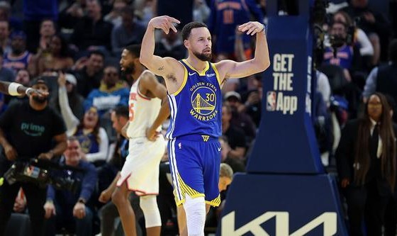 jiuyou-库里：喜欢球队现在的状态 希望能延续到全明星前