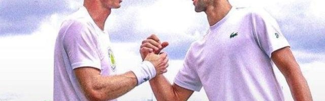 九游首页-德约科维奇休赛期搞了个大新闻：请穆雷当教练！