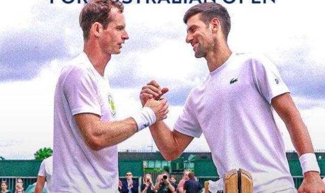 九游首页-德约科维奇休赛期搞了个大新闻：请穆雷当教练！