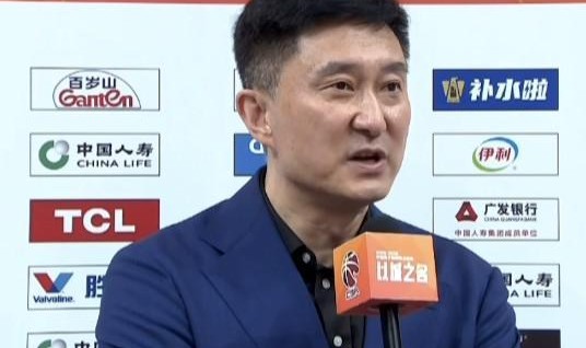 jiuyou-杜锋：多人有伤依然顽强拼搏，赢球的关键就是广东篮球的精神