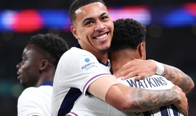 九游娱乐-罗杰斯：进球有点幸运，为英格兰出场8次后终于破门感觉很棒