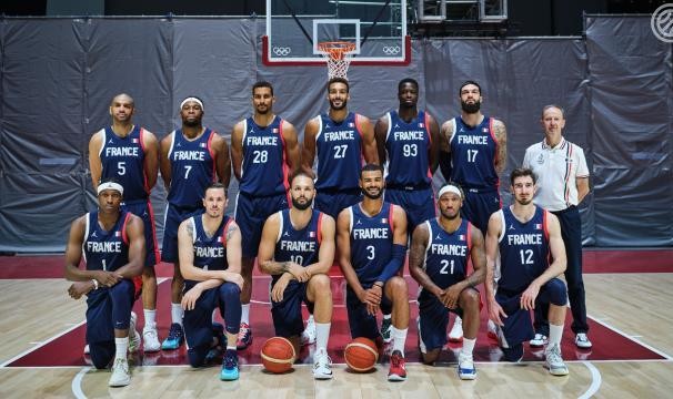 九游平台-【前瞻】美法大战一触即发 戈贝尔欲封锁偏科梦之队