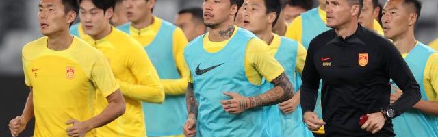 九游官网-媒体评论：国足很难避免一场失利 不如放手一搏