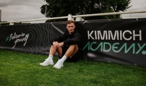 踢球者：投身人才培养，基米希在家乡地区罗特韦尔成立青训学院