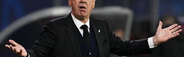 jiuyou-安切洛蒂：皇马并没有松懈 输1场的收益超过10连胜