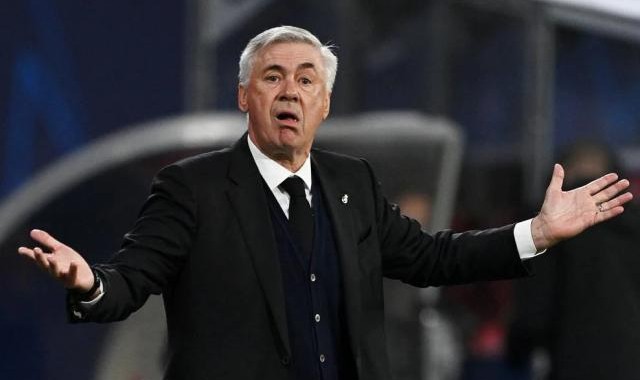 jiuyou-安切洛蒂：皇马并没有松懈 输1场的收益超过10连胜