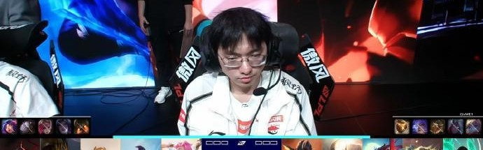 九游官网-为了赢龙之子成为狼人模样，WBG爆冷3-1战胜AL晋级败者组决赛