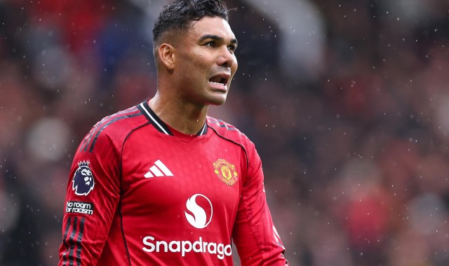 九游官网-中场卡塞米罗将在赛季结束离开曼联